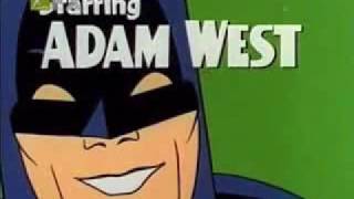 The Batman Theme Song