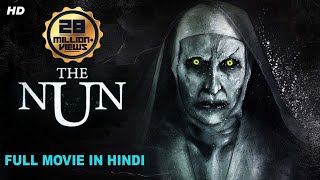 THE NUN - Hollywood Movies In Hindi Dubbed Full HD | Horror Movie In Hindi | Hollywood Horror Movie