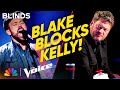 Neil Salsich Turns Four Chairs with Hank Williams' "Honky Tonk Blues" | The Voice Blind Auditions - The Voice Neil Salsich Turns Four Chairs with Hank Williams' "Honky Tonk Blues" | The Voice Blind Auditions