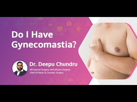 Do I Have Gynecomastia? A Brief Consultation