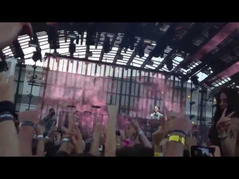 Alesso opening Ushuaia Ibiza 19/06/2013