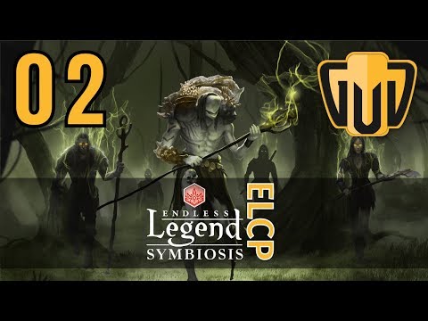 ELCP - Endless Legend Symbiosis - The Morgawr | 02 | GUD Dumb, Recorded No Sound, Rerecorded Bad RNG