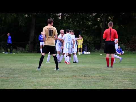 UKS Unia Fredropol - LKS Korona Trójczyce Bramka: 1:0 w 46' P. Brajczewski