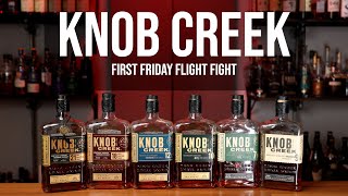 Knob Creek First Friday Flight Fight