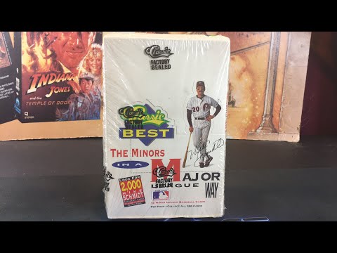 MIKE SCHMIDT AUTO HUNT - Two Pre-Rookie Boxes - 1990/1991