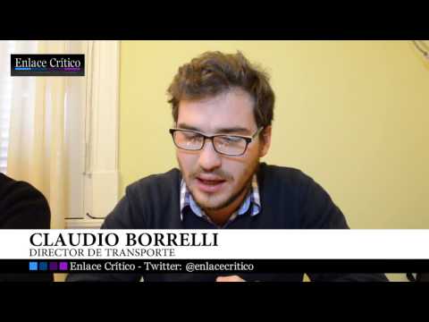 Claudio Borrelli - Sistema Integral de Transporte