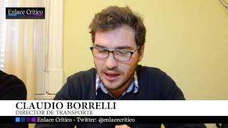 Claudio Borrelli - Sistema Integral de Transporte