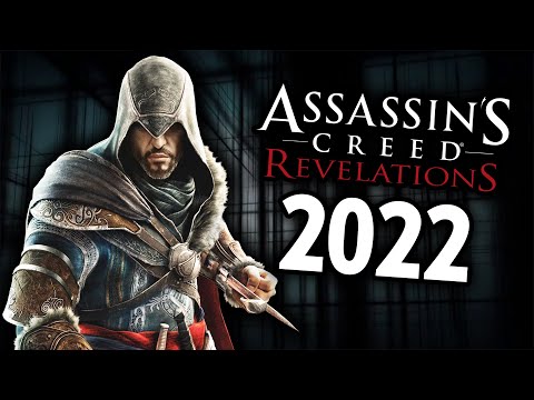 So I played AC Revelations in 2022...