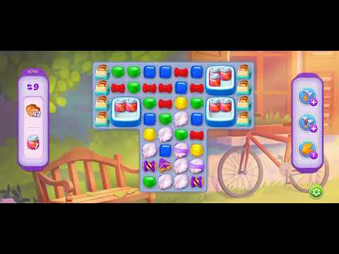 Homescapes level 10740