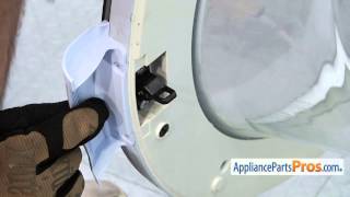 How To: Whirlpool, KitchenAid, Maytag Door Handle 8181877