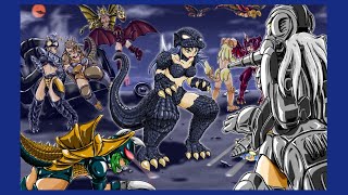 イラスト作業中心　生放送 2020,5/30
