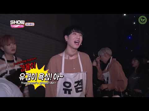 [Eng Sub] 170322 Show Champion Behind - GOT7 Never Ever CB Encore Ep.01