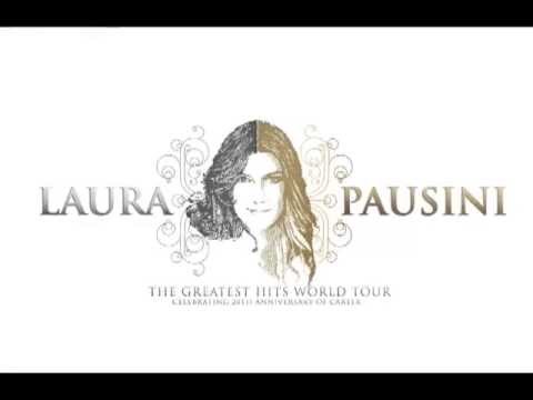 The Greatest Hits Tour - Laura Pausini - Luna Park Buenos Aires