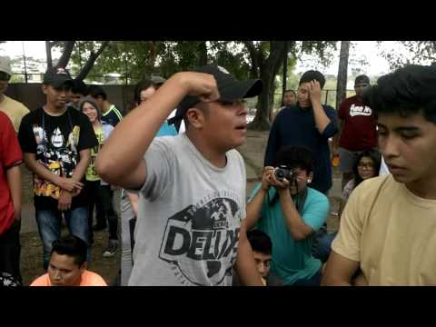 2. Eduardo vs Todes  (Battles Of Ghetto 5° edicion 🔥)