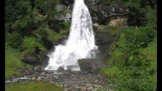 preview picture of video 'STEINSDALSFOSSEN'