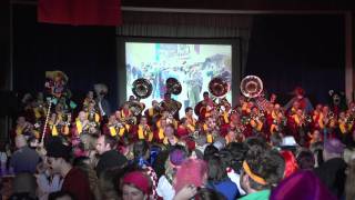 Negro Rhygass 2012 (3): Music makes my world go round (Lovebugs)(Version 2)