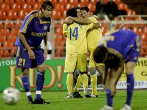 BATE Borisov - Torpedo Zhodino