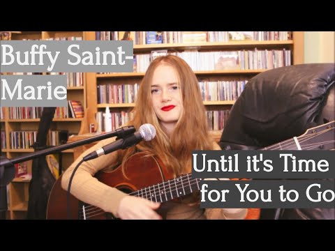 Buffy Sainte-Marie - Until it's Time for You to Go (Cover)