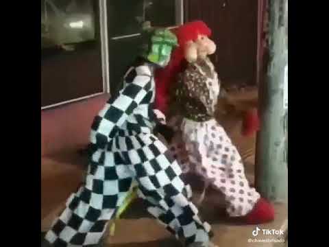 Melhores dança do Fofão