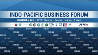 Indo Pacific Business Forum Opening Ceremony and Keynote Address Mp4 3GP & Mp3