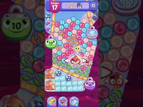 Angry Birds Dream Blast lvl 1216