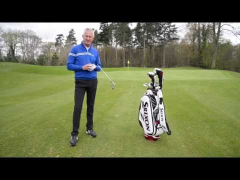 How to 'Bump and Run' a 7-Iron with Andrew Murray