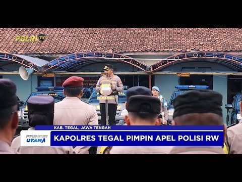 POLISI RW POLRES TEGAL