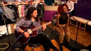 SMS SN16 - Ori Naftaly and Tierinii Jackson - Its Gonna Be Alright