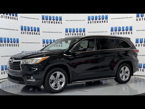2016 Toyota Highlander (CC-2113977) for sale in Greensboro, North Carolina