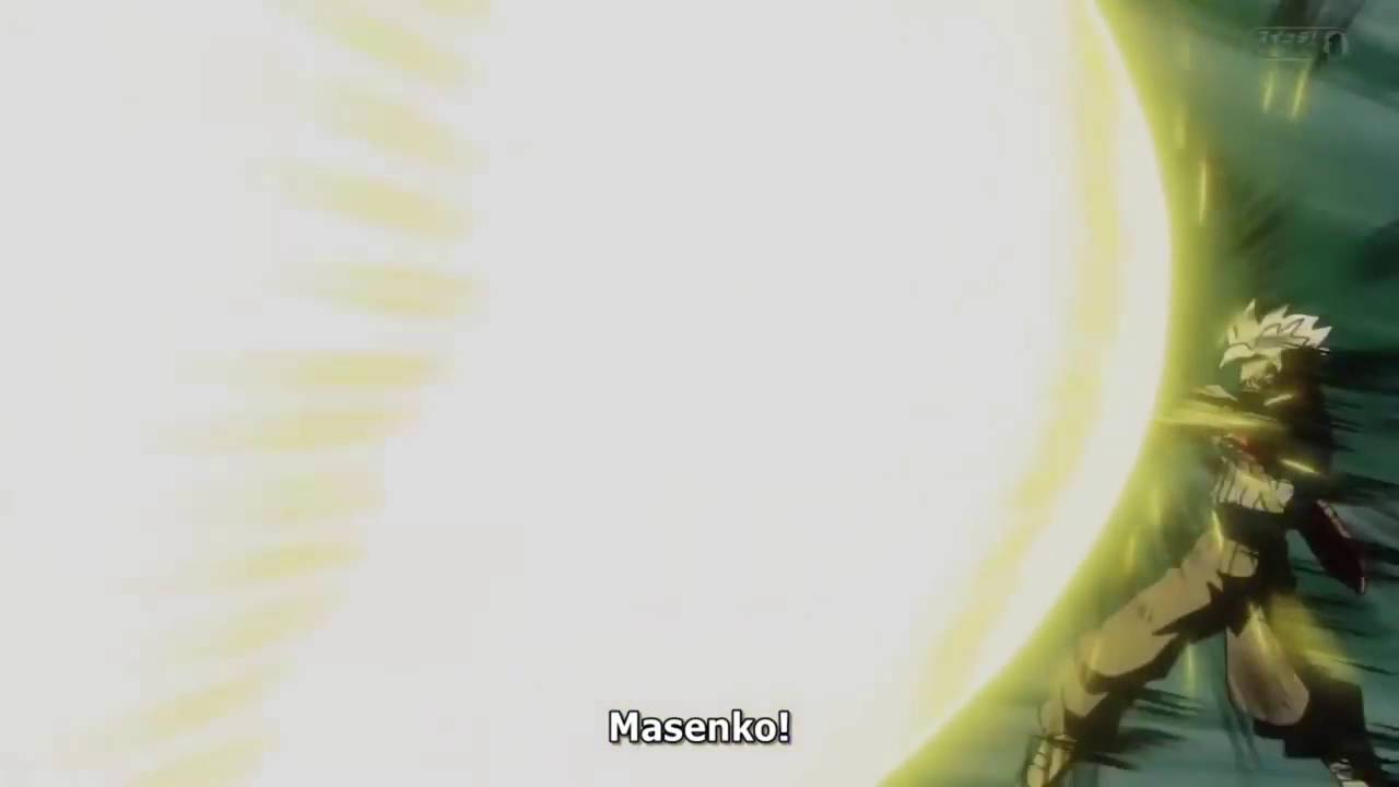 Dragon Ball Super   Future Trunks's Masenko   Episode 48 English Subbed   1080P HD