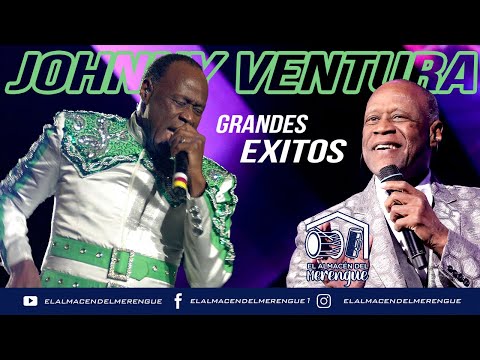 JOHNNY VENTURA GRANDES EXITOS 2021