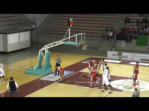 Luciana Mosconi Stamura Il Campetto Ancona-Albergatore Pro RBR 71-76