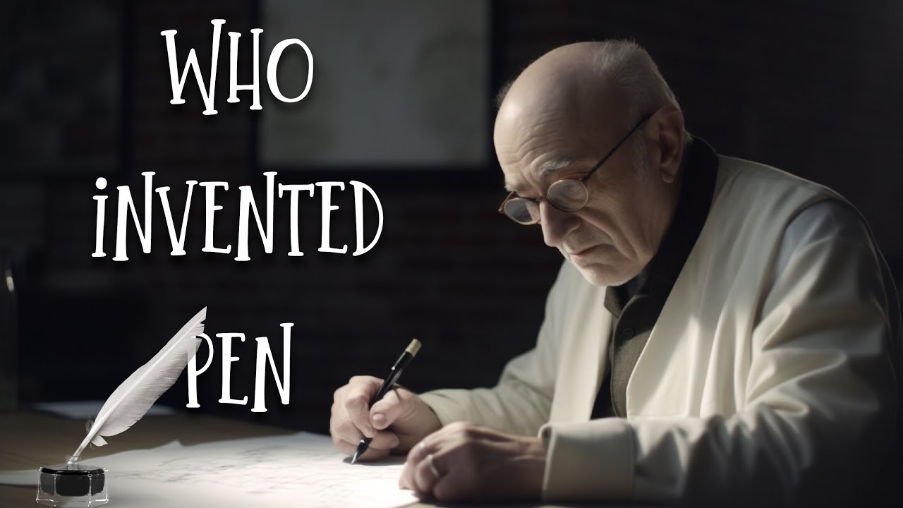 Who invented Pen