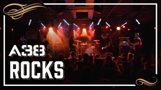 We Lost The Sea - Bogatyri // Live 2017 // A38 Rocks