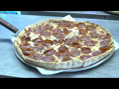 Panteras Pizza Menu Edwardsville