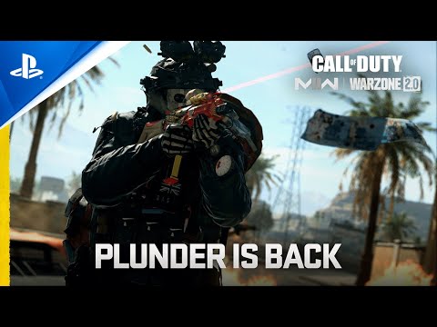 Full details on Modern Warfare II and Warzone 2.0 Season 03 Reloaded, out May 10