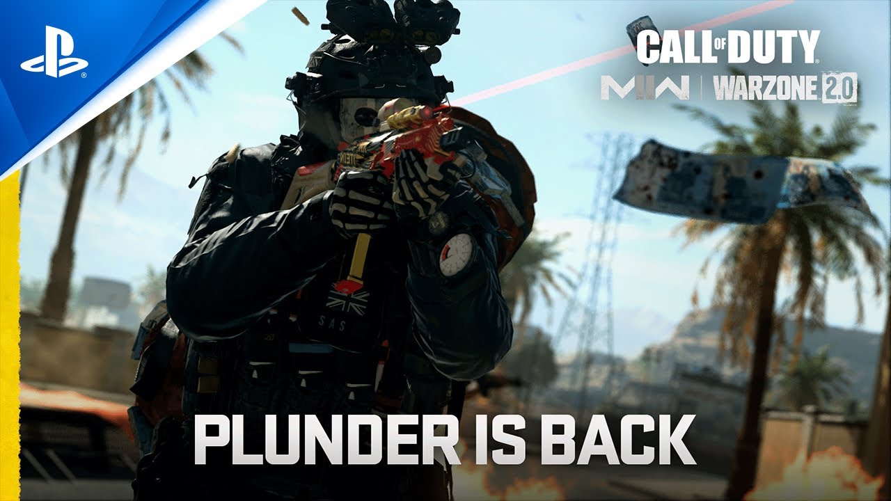 Prepare-se para a Temporada 04 Reloaded de Call of Duty: Modern