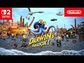 Darwin S Paradox Official Launch Trailer Nintendo Switch 2