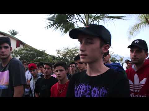 DOSGE vs CRITO (16avos) DASAVA + FLOWRAP CLASIFICATORIA