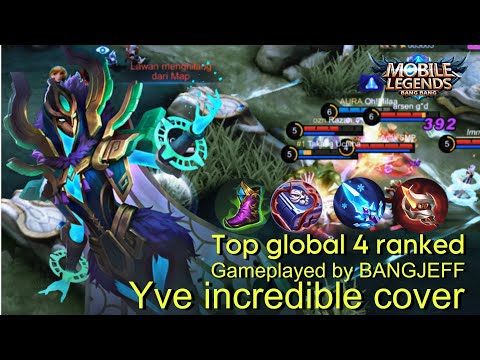 Yve incredible cover by BANGJEFF (Top Global Ranked no.4)