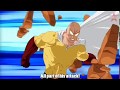 Saitama Vs Evil Gods HD Saitama New Punch Skills