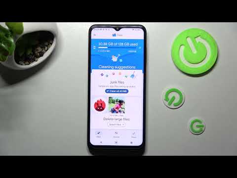 How to Clean Storage in Nokia G60