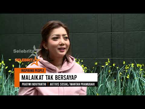 Selebrita Siang On The Weekend | 30 Januari 2021 | Pratiwi Noviyanthi "Malaikat Tak Bersayap"