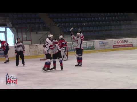 Dorastenci z Mládež HC 46 Bardejov idú do bojov o umiestnenie