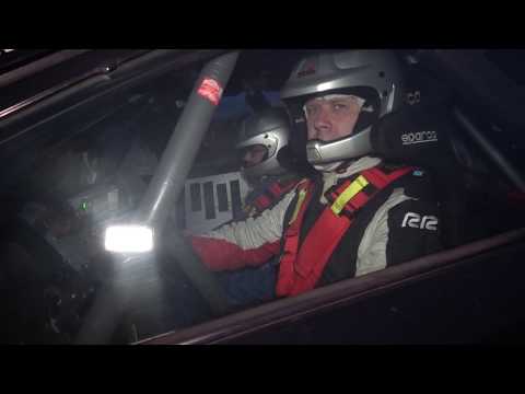 22 Lausitz Rallye 2019 | Michalski / Marschal | Honda Civic Type R - CLIP | MotoRecords.pl