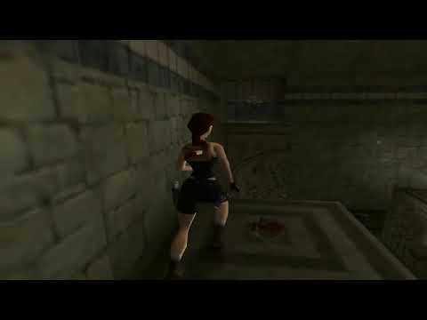 TRLE, Shadows of Eternity[#2] : Corridors in Prague