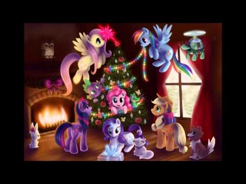 Ponylicious Christmas ~ Lyric