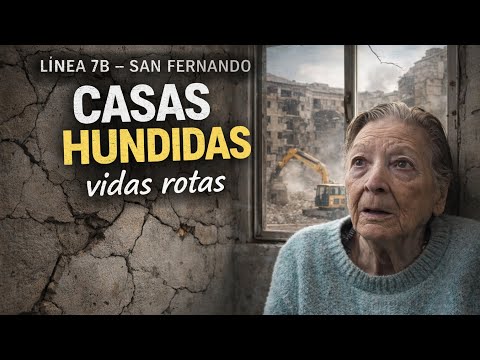 La tragedia de la Línea 7B de metro: Documental "La Grieta"