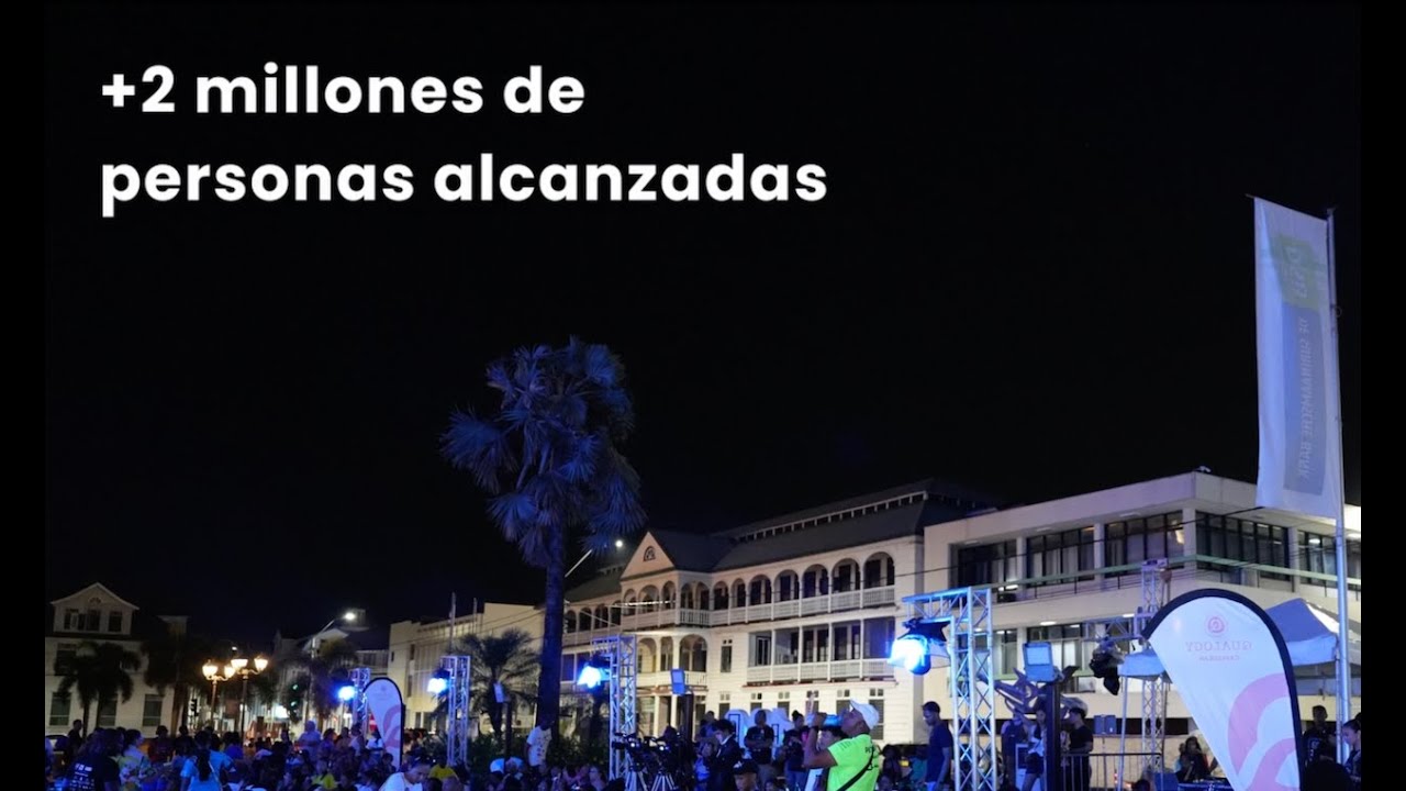 ¡Gracias a todos por esta Hora del Planeta 2025!