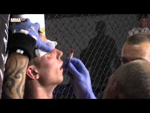 02   Jack Scott vs Sam Gilweather